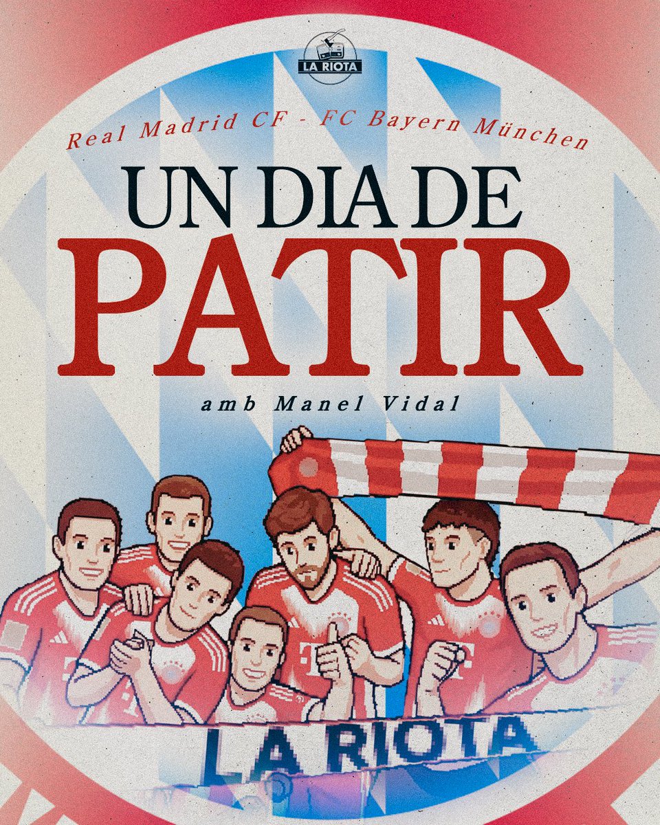 Tenim una (nova) oportunitat (a veure què en fem). 

Avui, en directe, a partir de les 20:45h. 

In Zusammenarbeit mit <a href="/massanagranaire/">Manel Vidal Boix</a>.