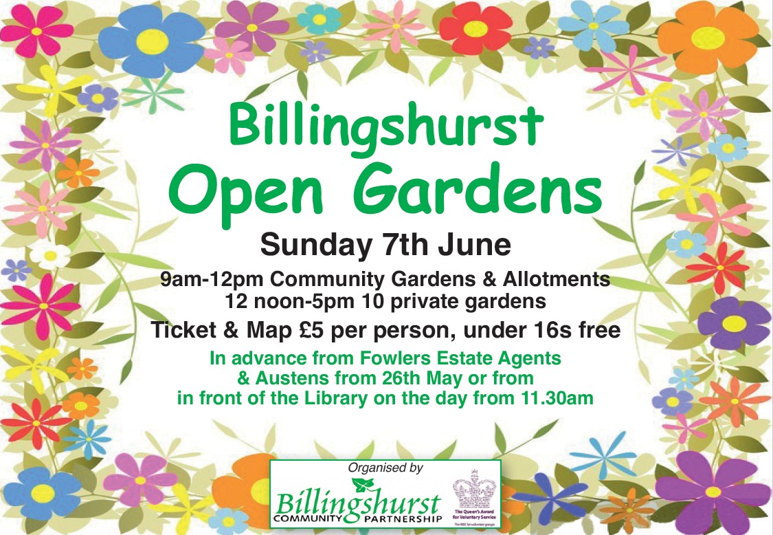 Billingshurst PC tweet media