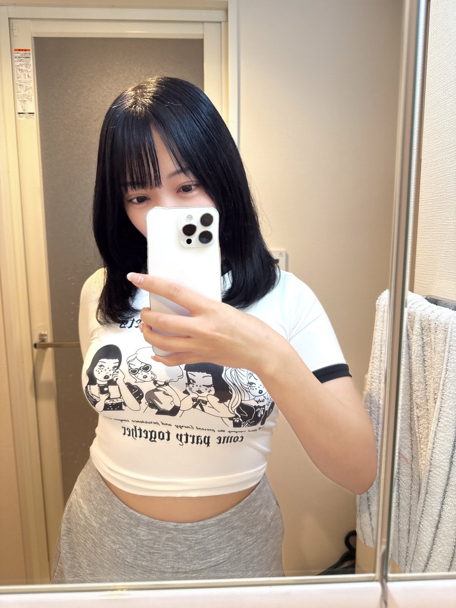 コメント欄で脱いでます（がち）
