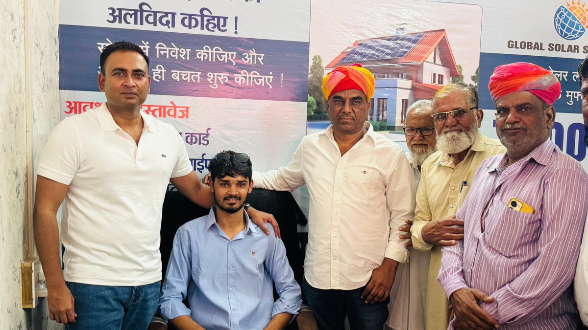 Azad Singh Rathore tweet media