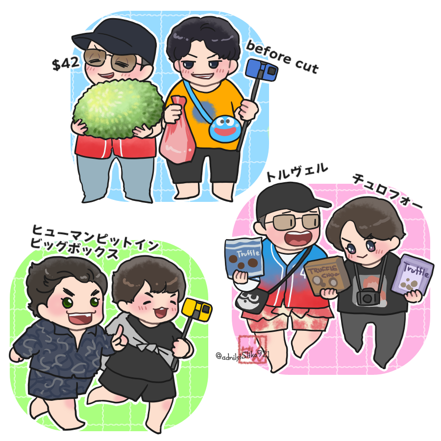 りんだ💎 tweet media