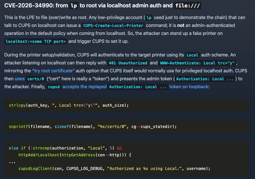 Simone Margaritelli tweet media
