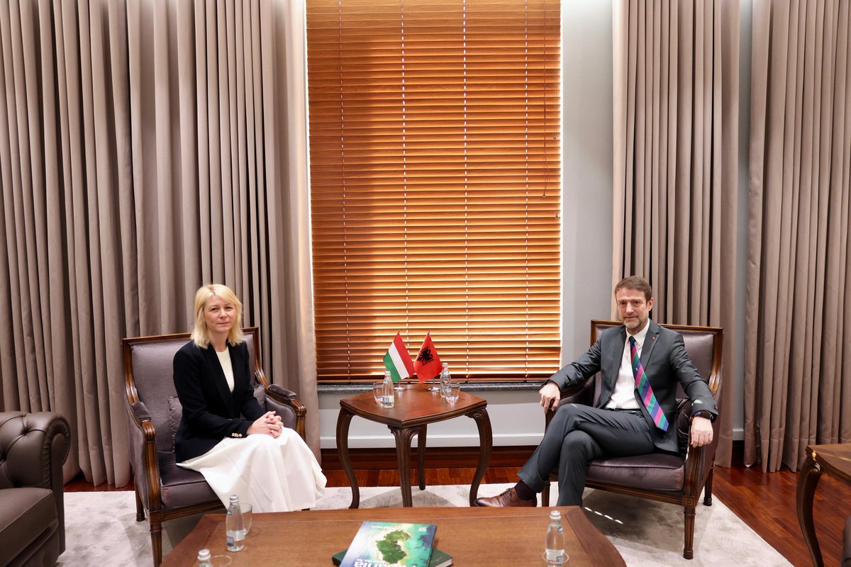 Ferit Hoxha🇦🇱 tweet media