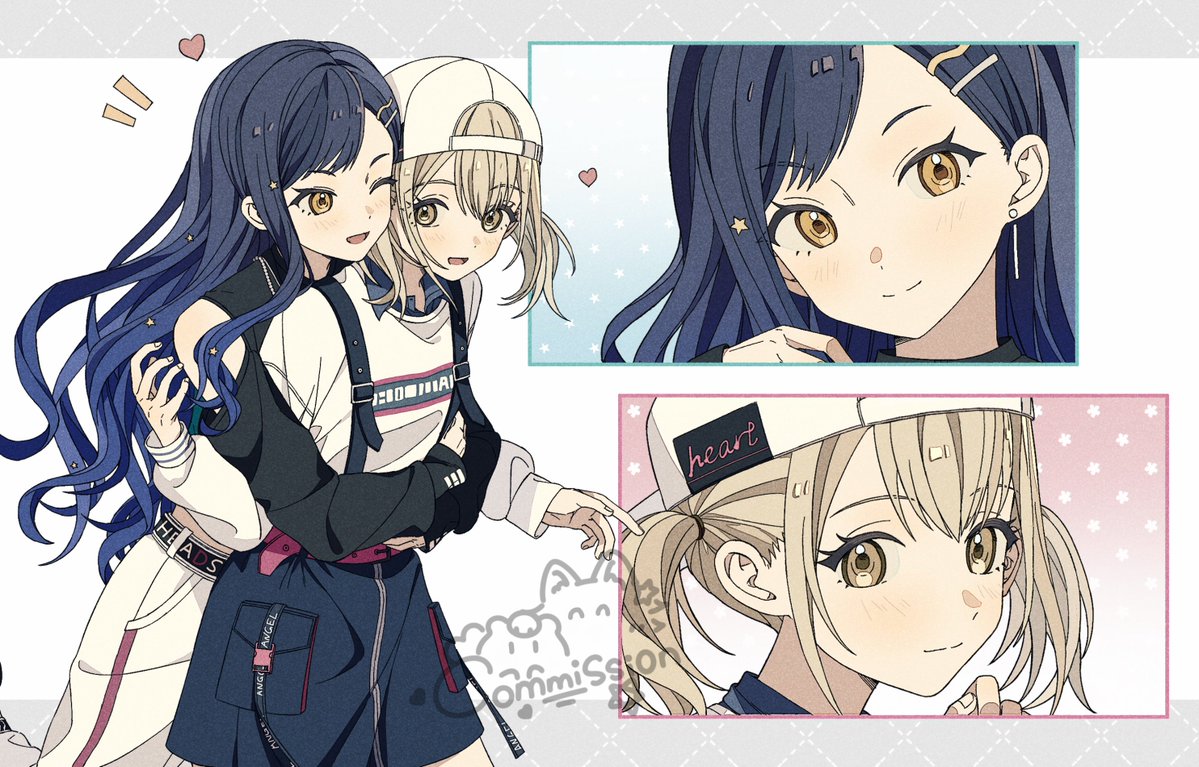 小豆沢杏 tweet media