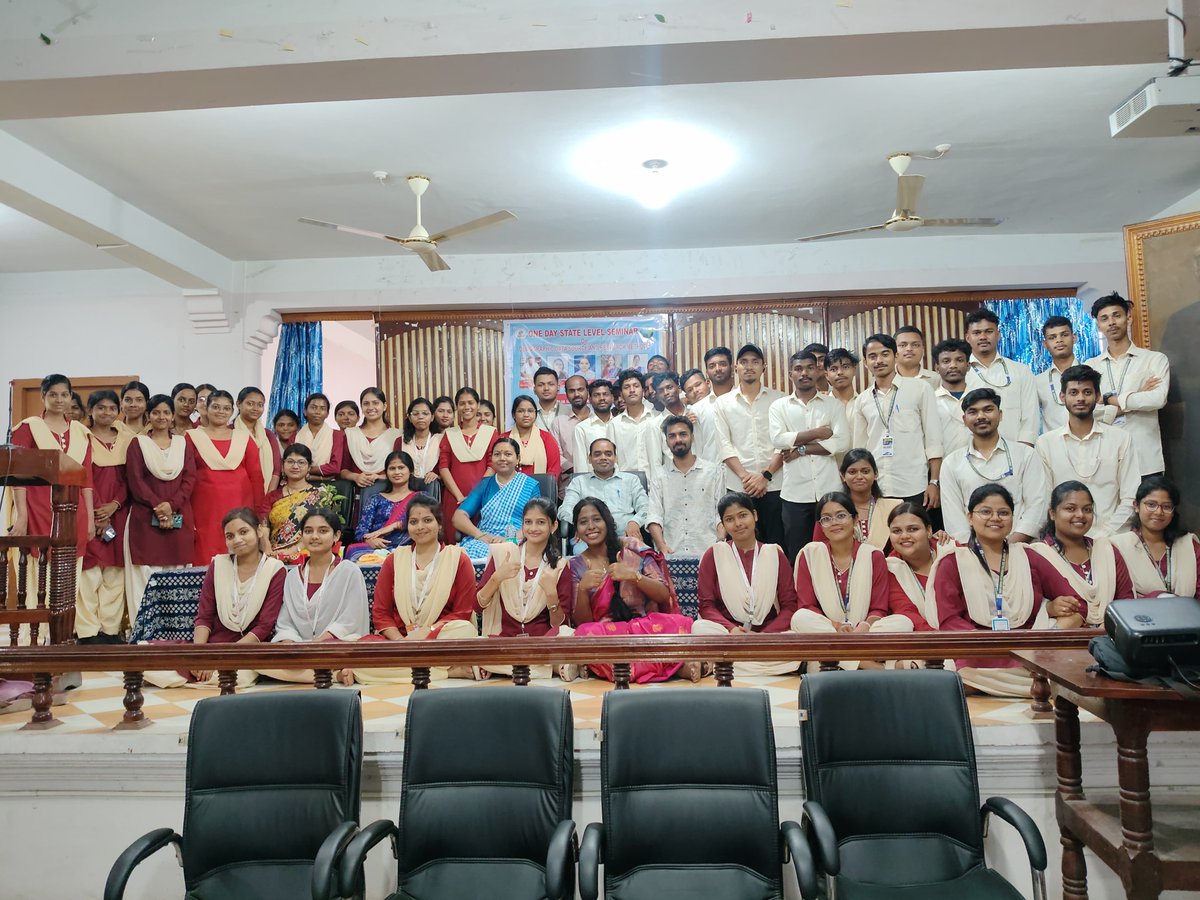 Fakir Mohan Autonomous College, Balasore tweet media
