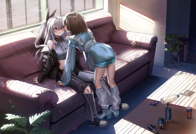 V2 #祭絵 #リオナート