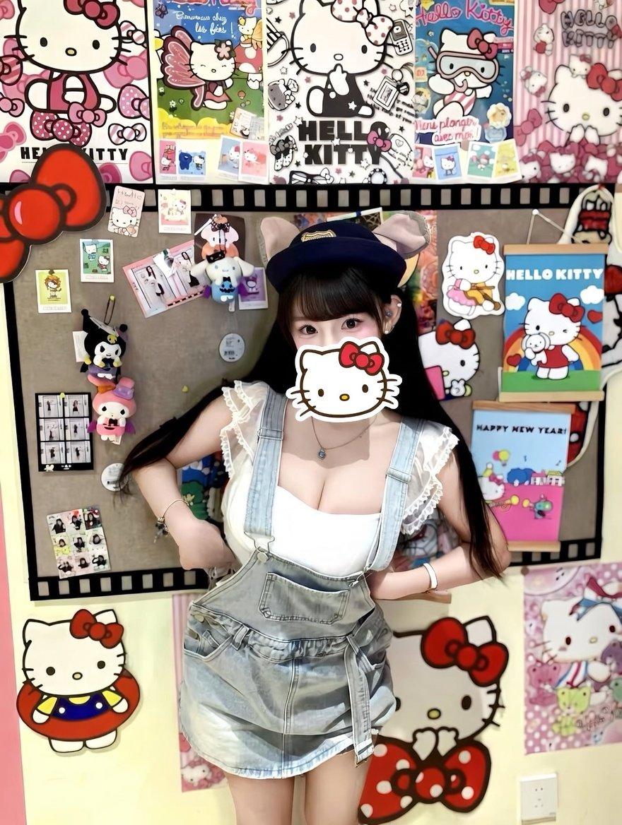 奶露 小甜心 tweet media