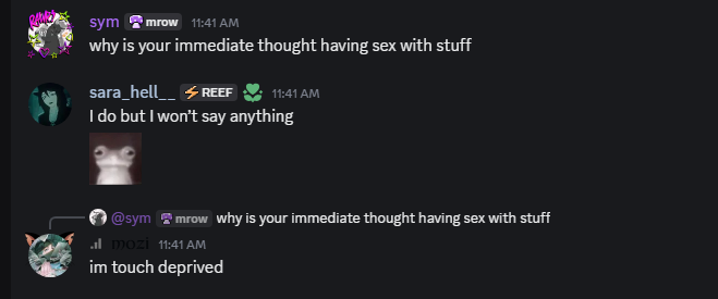 imma expose myself