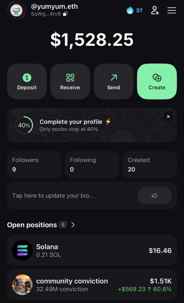 Mystayor 兽 💹🧲 tweet media