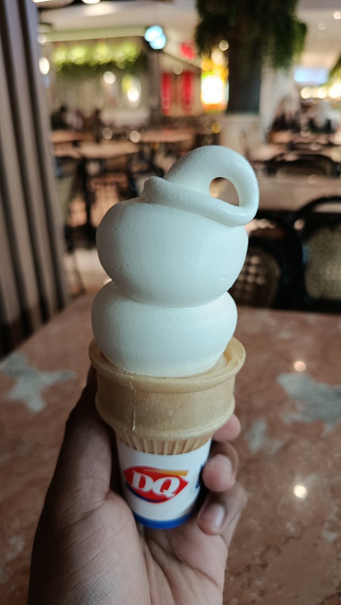 Waktu kecil nyebut nya :
Es Nong-nong 🐼✌