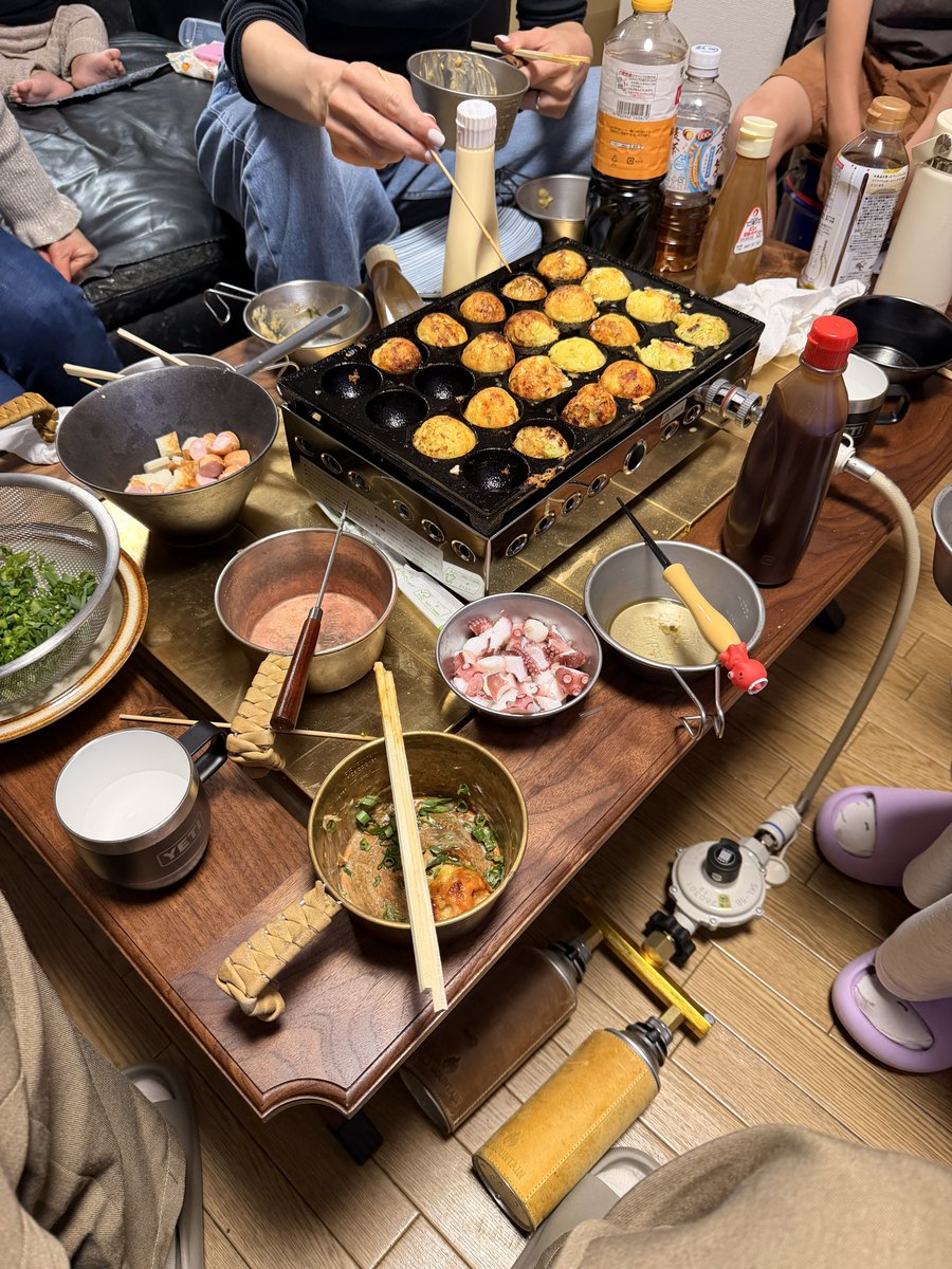 ともき tweet media