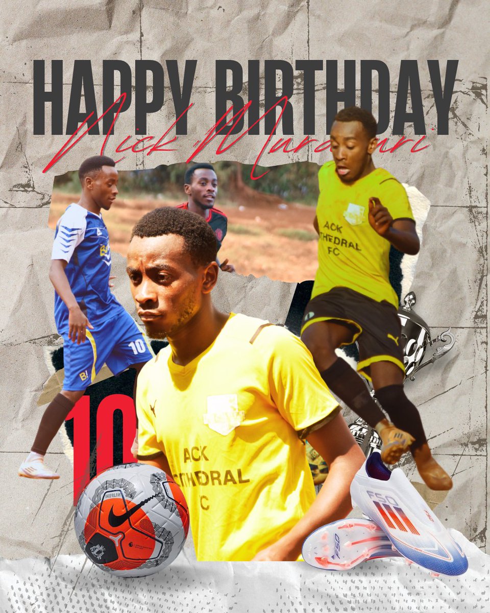 ACK Cathedral Football Club Kiambu tweet media