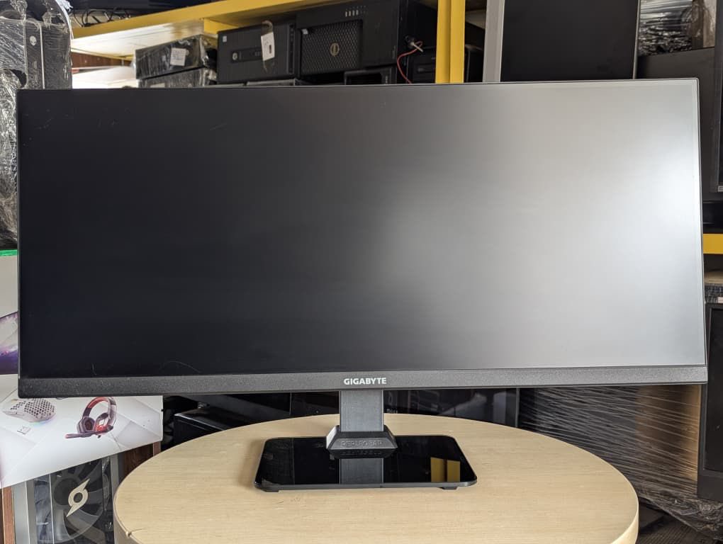 DansoPhilip10's tweet image. Gigabyte M34WQ WQHD Gaming Monitor 

- 34 Inch, IPS, 144Hz, 1ms, KVM, FreeSync Premium, HDR 400, In-built 🔊

4,500gh