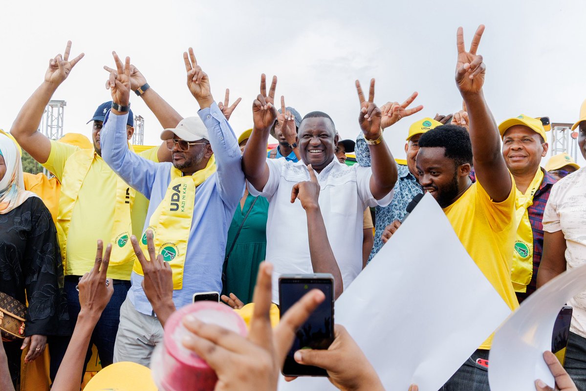 H.E Salim_Mvurya, EGH. tweet media