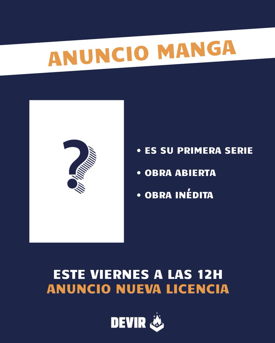 Devir Manga tweet media