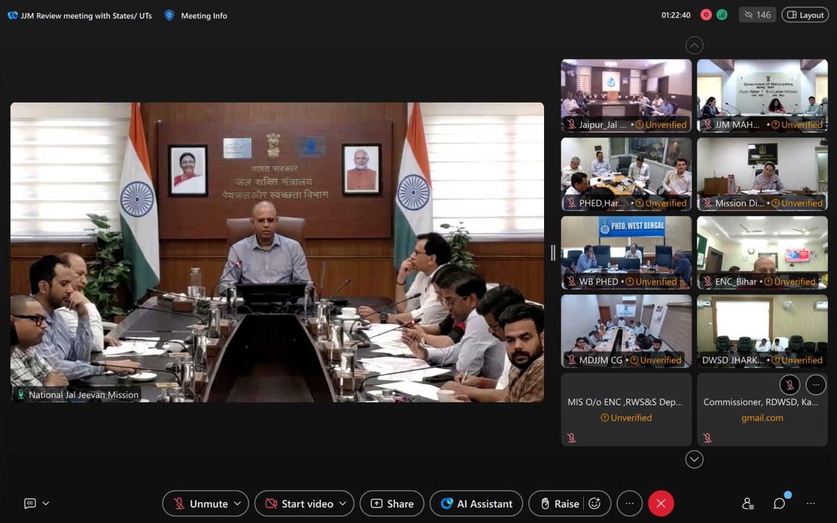Jal Jeevan Mission- #JalJeevanMission #HarGharJal tweet media