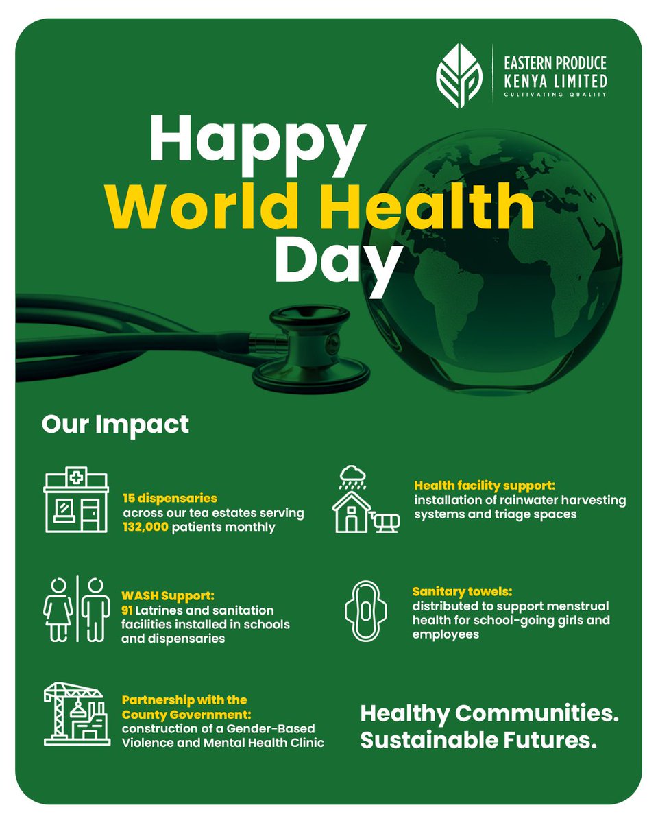 Eastern Produce Kenya Limited tweet media