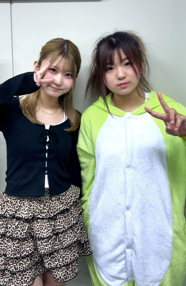 池田 華桜(DELICIOUS×SPY) tweet media