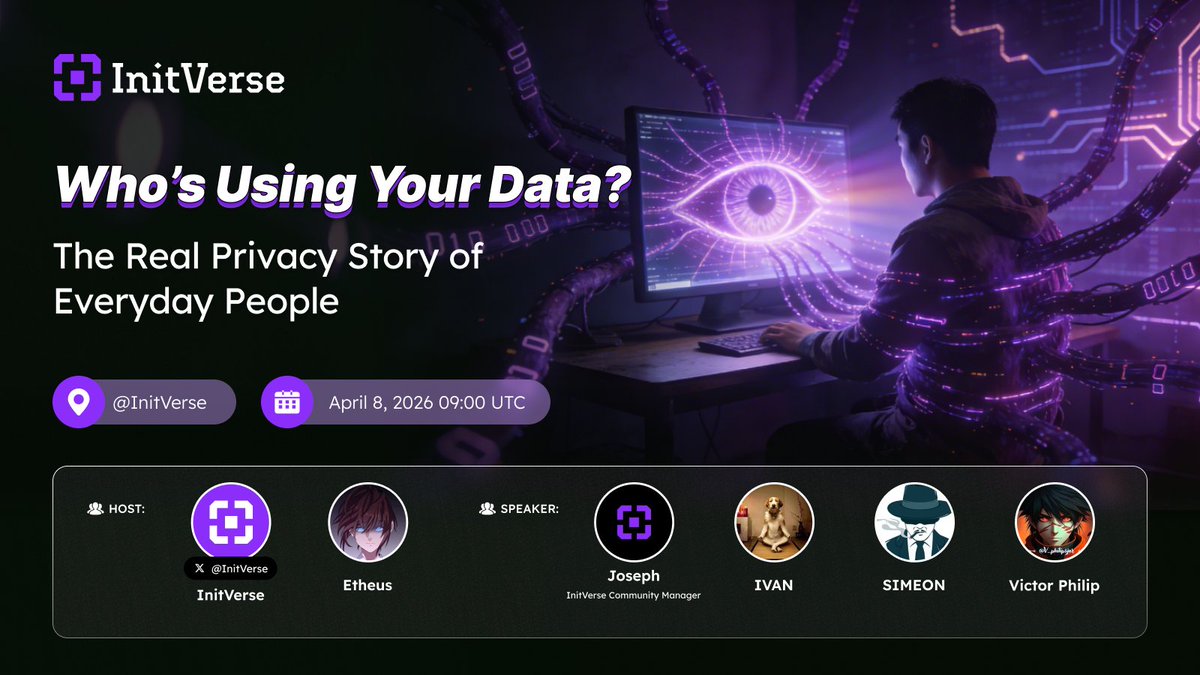 InitVerse tweet media