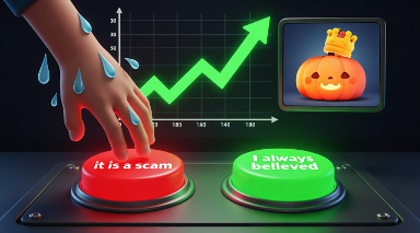 PUMPKING Official tweet media