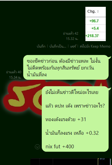 เทรดเดอร์ท่านหนึ่ง tweet media