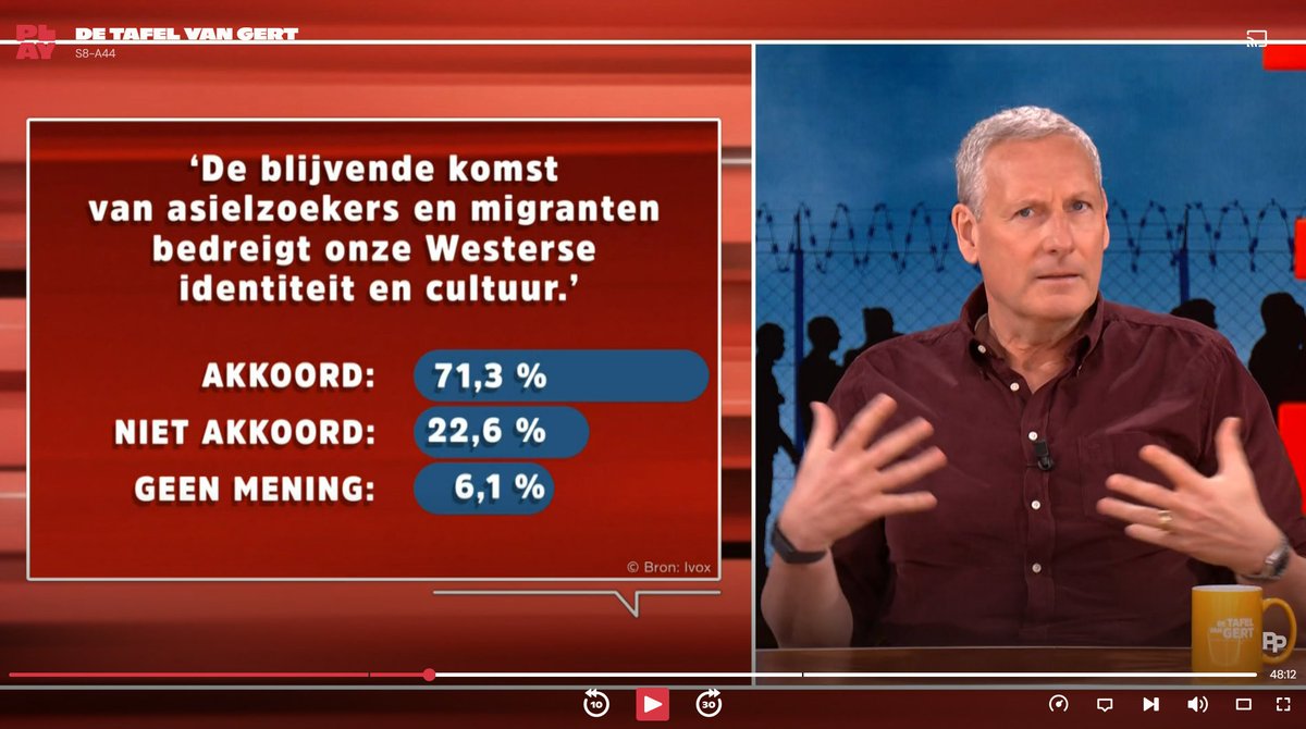 Koen Van den Eeckhout tweet media