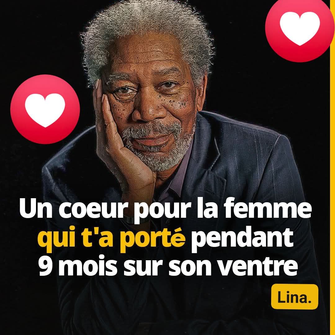 Un Coeur 💖pour une femme qui t'a porté pendant 9 mois sur son ventre 🧎🙏