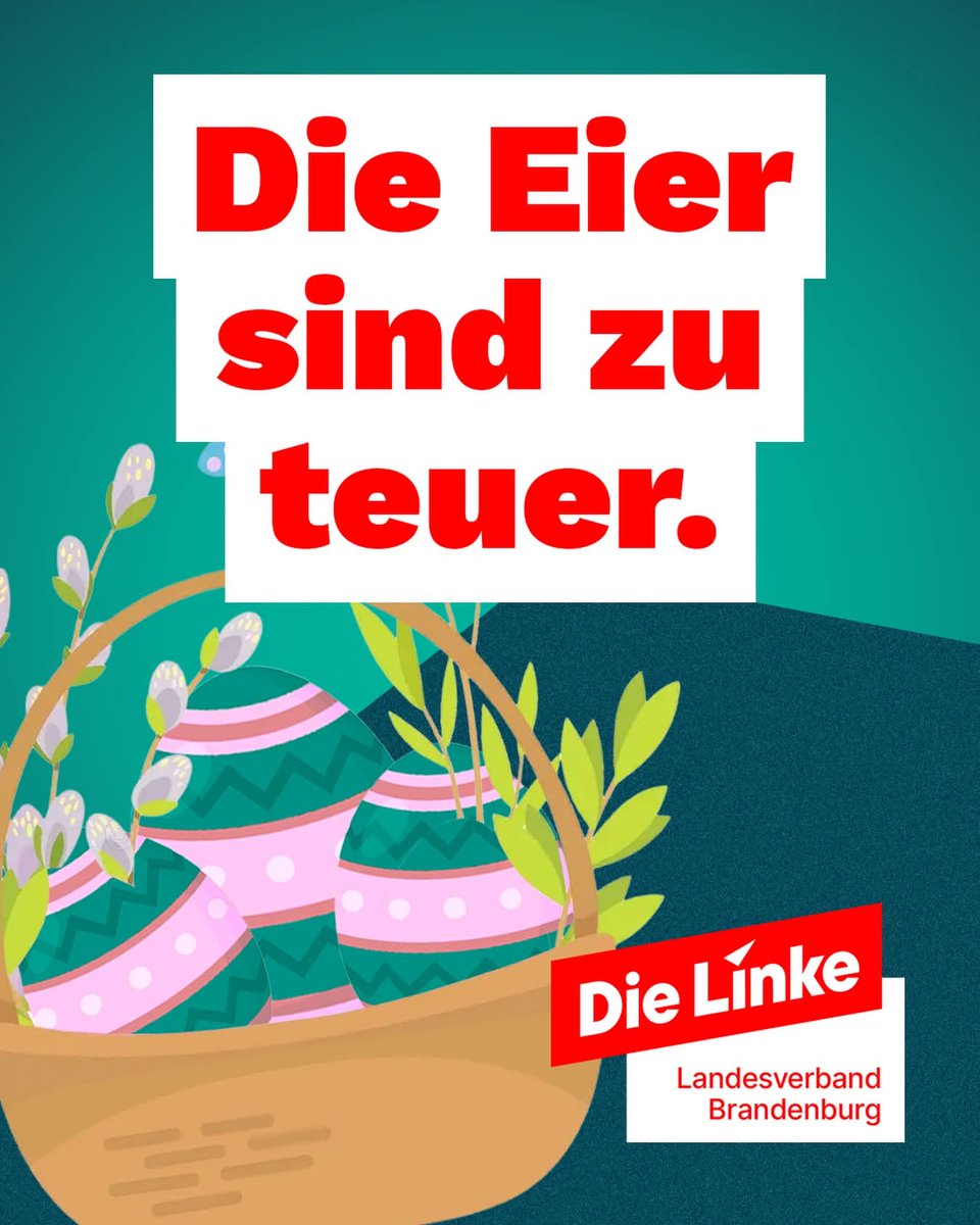 MatWilinski's tweet photo. A tu trochę grafik lewicowo- wielkanocnych. Mogą zaskakiwać. 🐔 https://t.co/FFgmzaE8JL