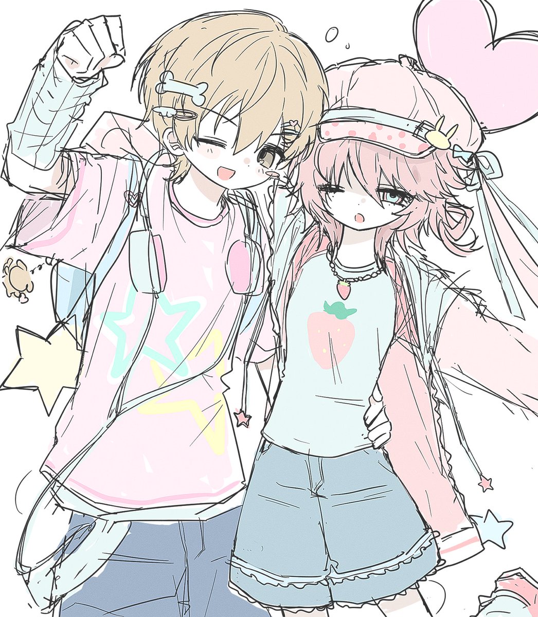 현실도피 낙서를.. (중간고사: 오오 케이키다)