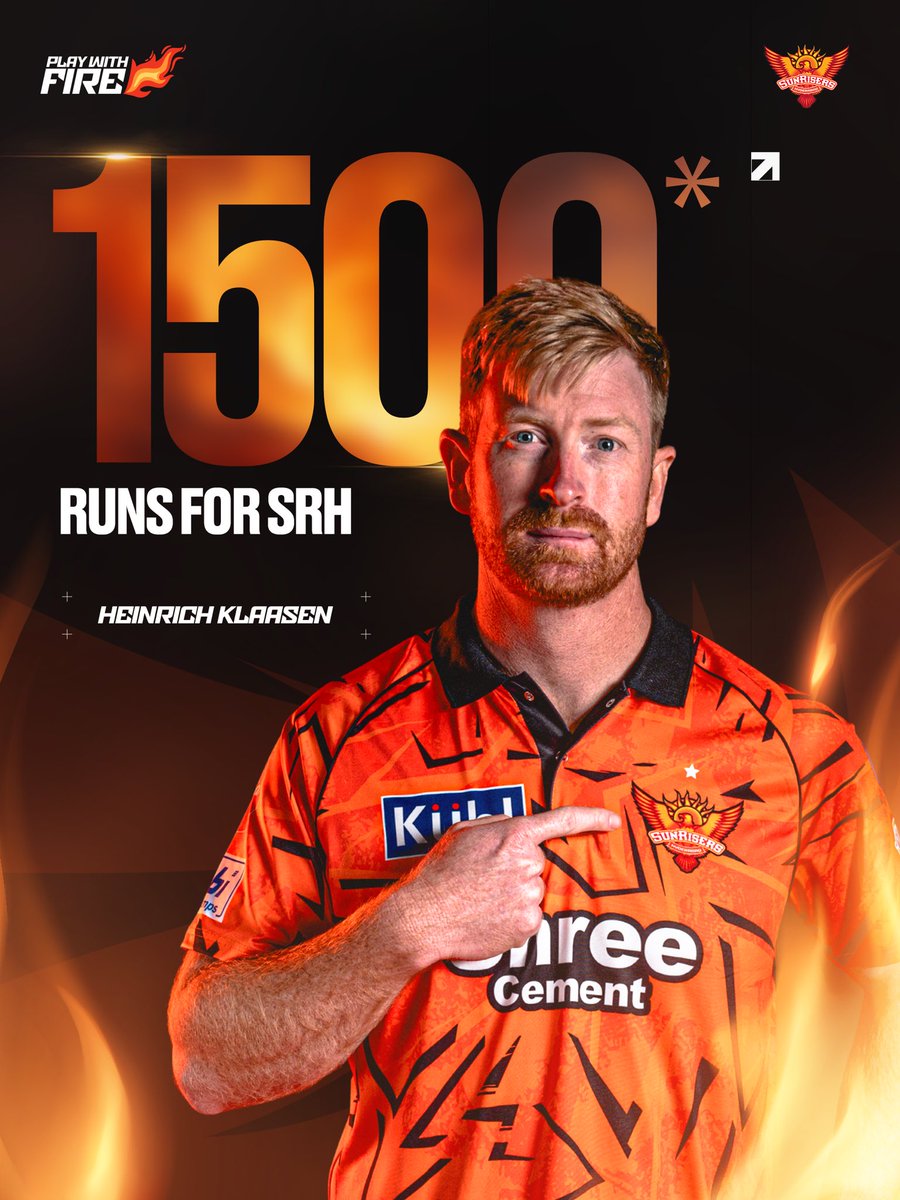 SunRisers Hyderabad tweet media