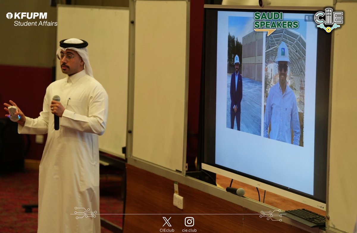 CIE club tweet media