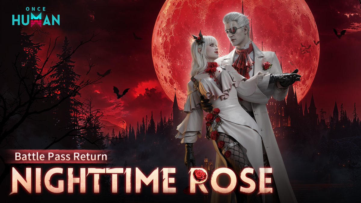 Once Human tweet media