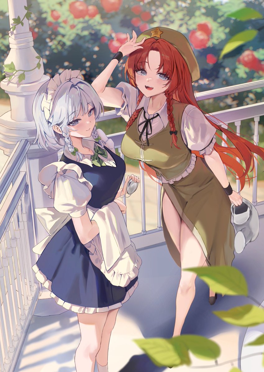 さるかな tweet media