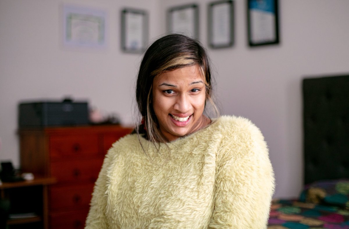The_Indian_Sun's tweet image. Jerusha Mather, a PhD researcher with #cerebralpalsy, exposes gaps in adult #healthcare. A #STEM changemaker, poet &amp;amp; model, she champions accessible support systems &amp;amp; representation for disabled Australians. #TheIndianSun @MonashUni

🔗 wp.me/p7ADtX-vvR