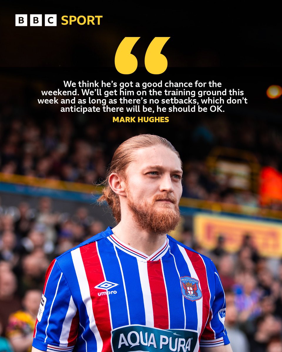 BBC Sport Cumbria tweet media