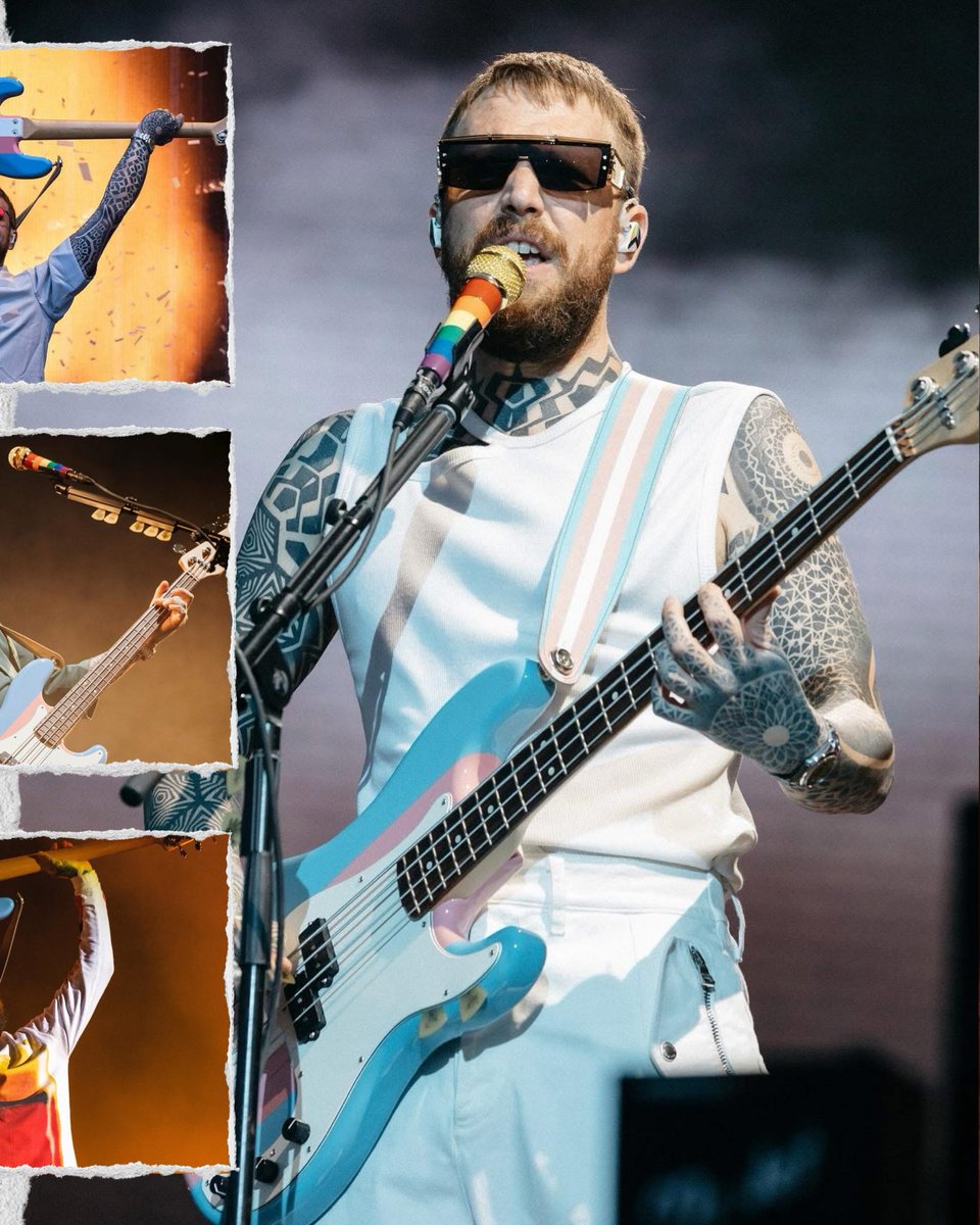 Imagine Dragons Spain tweet media