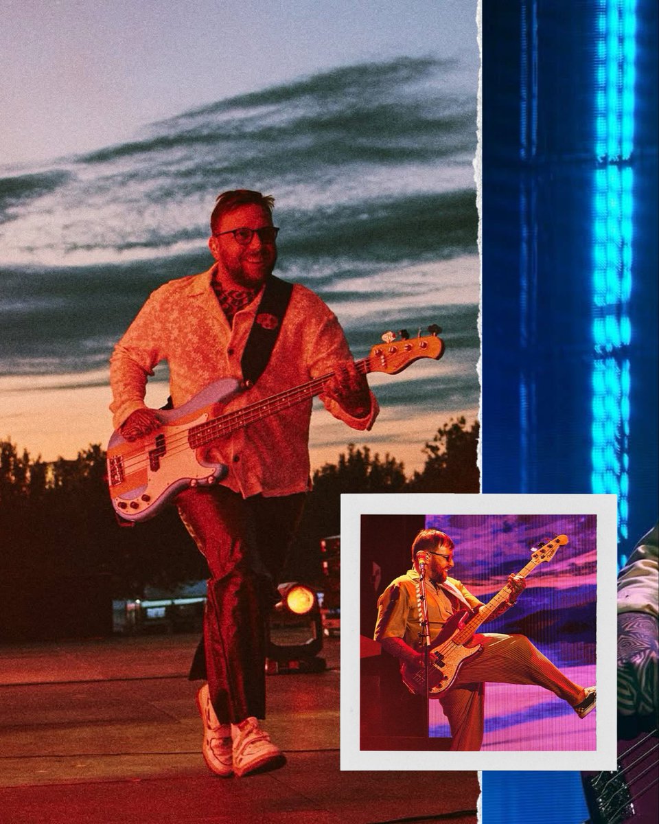 Imagine Dragons Spain tweet media