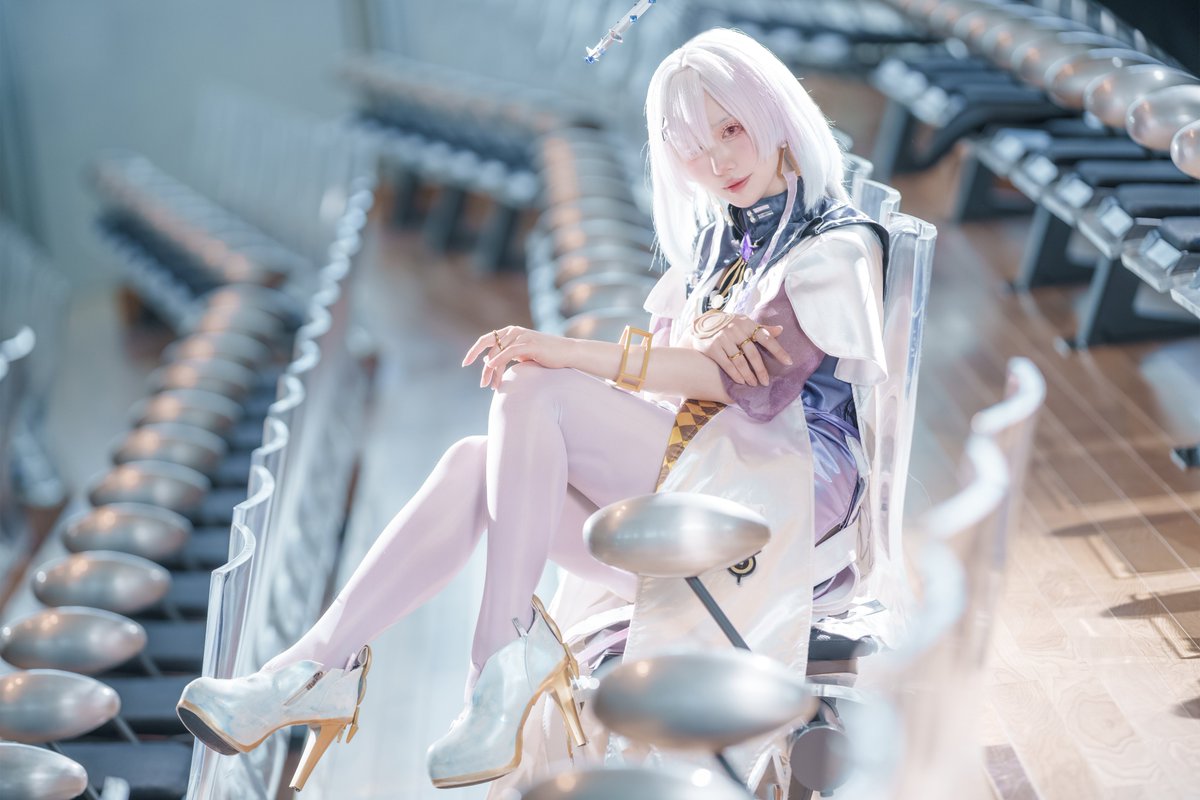 マオ/Mao tweet media