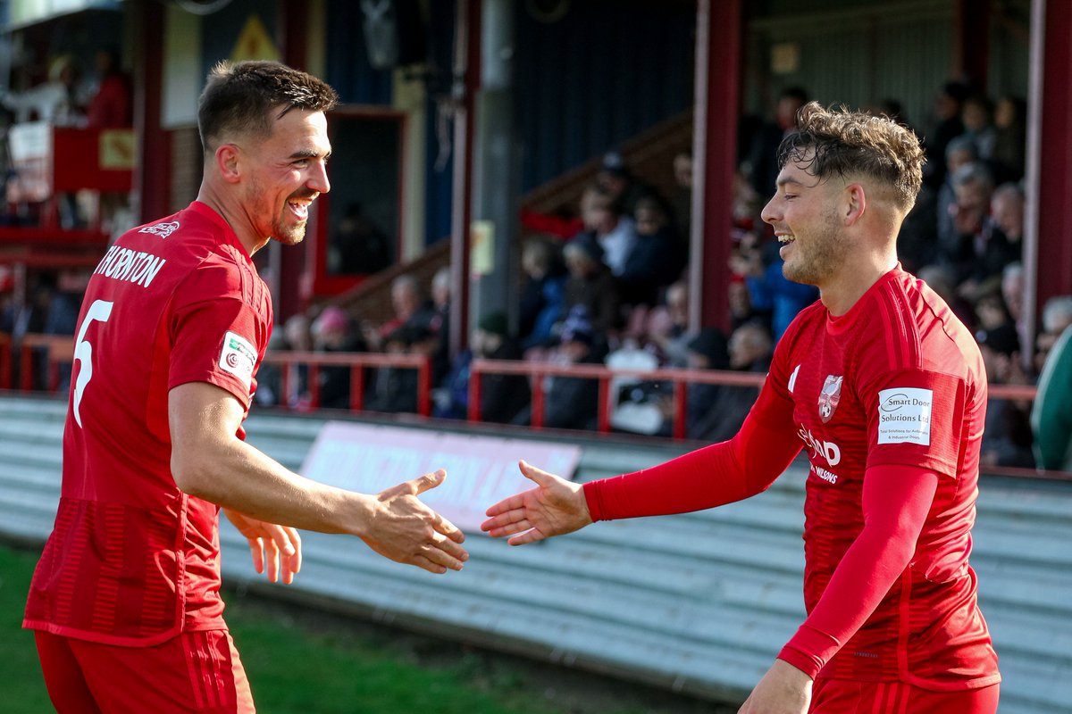 Scarborough Athletic FC tweet media