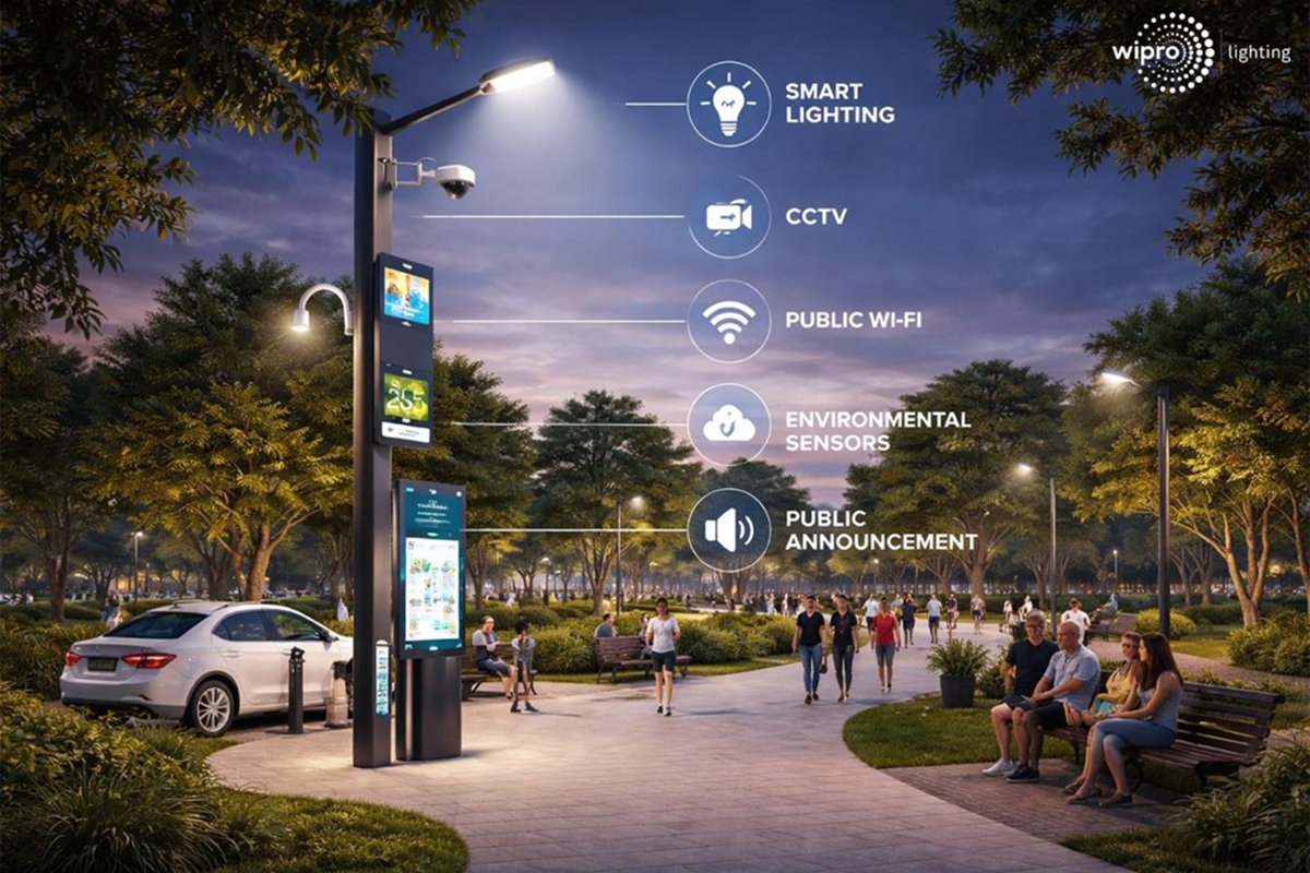 aceupdatemag's tweet image. 𝗟𝗶𝗴𝗵𝘁𝗶𝗻𝗴 𝘁𝗵𝗲 𝗙𝘂𝘁𝘂𝗿𝗲: 𝗛𝗼𝘄 𝗪𝗶𝗽𝗿𝗼’𝘀 𝗣𝗼𝗘 𝗜𝗻𝗻𝗼𝘃𝗮𝘁𝗶𝗼𝗻 𝗶𝘀 𝗣𝗼𝘄𝗲𝗿𝗶𝗻𝗴 𝗦𝗺𝗮𝗿𝘁𝗲𝗿 𝗦𝗽𝗮𝗰𝗲𝘀

Read More: aceupdate.com/lighting-the-f…

#ACEUpdate #Wipro #PoELighting #SmartSpaces #LightingInnovation #SustainableLighting #SmartBuildings