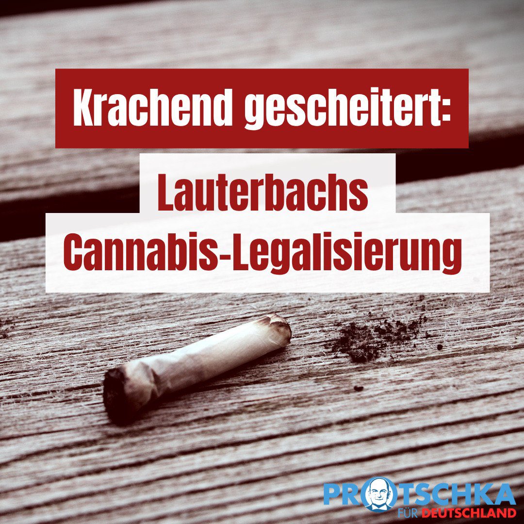 Stephan Protschka MdB tweet media