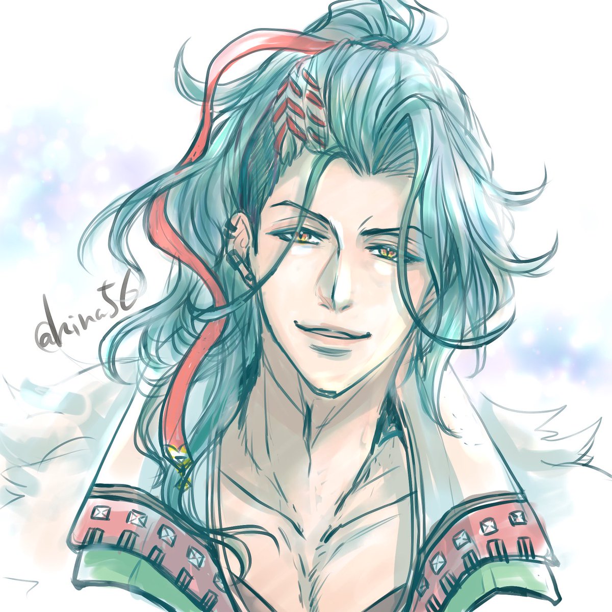 ひなごろう tweet media