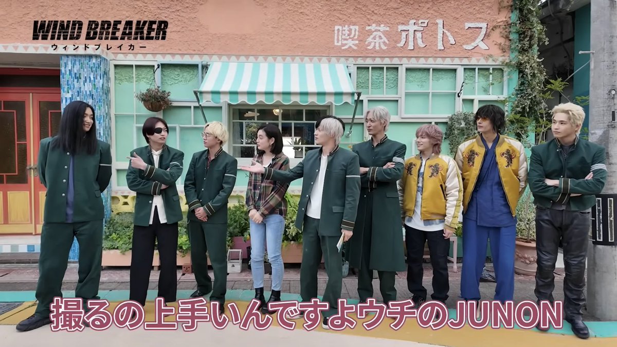 27K_tayumar's tweet image. 🐟撮るの上手いんですよ

˗ˏˋ 🌟ウチのJUNON🌟 ˊˎ˗

#つなじゅの 
#綱啓永 
#JUNON