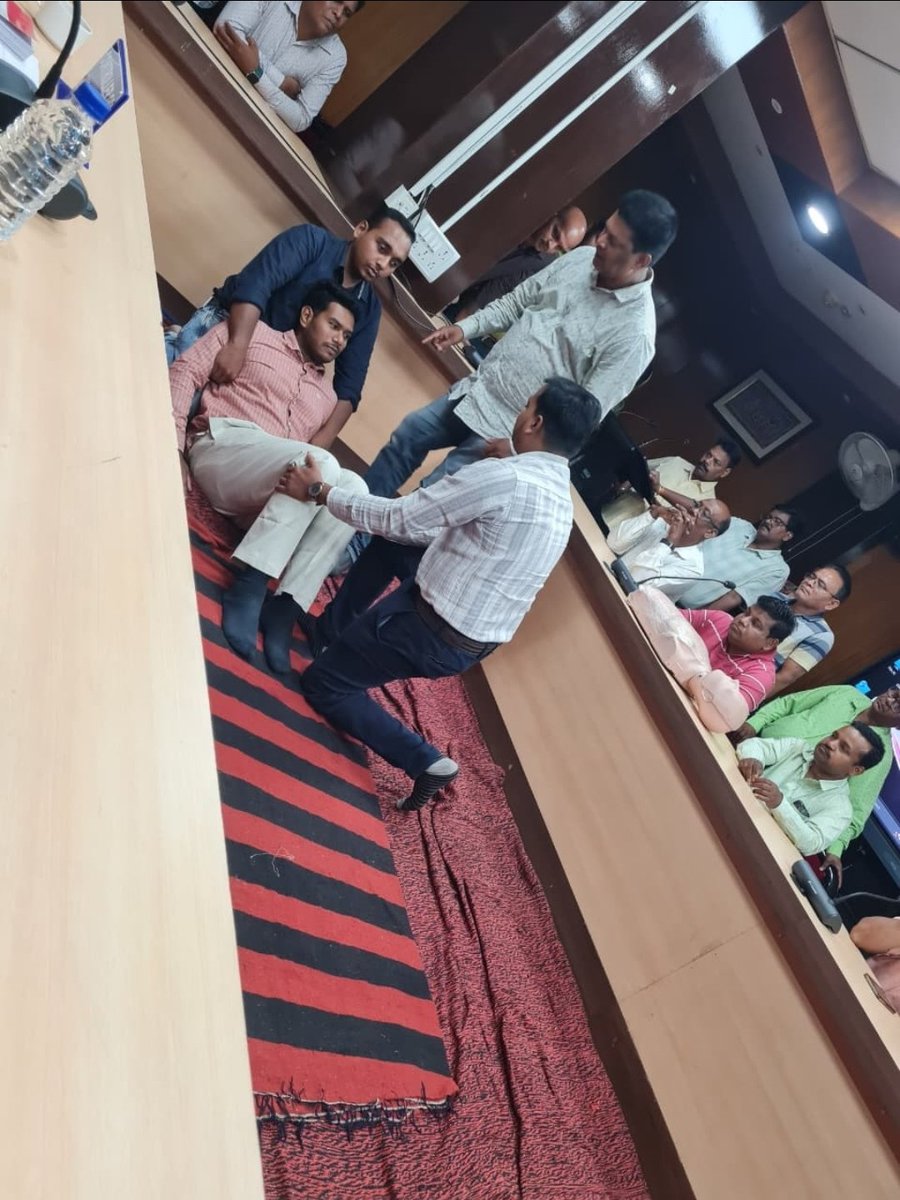 Controller of Accounts Odisha tweet media