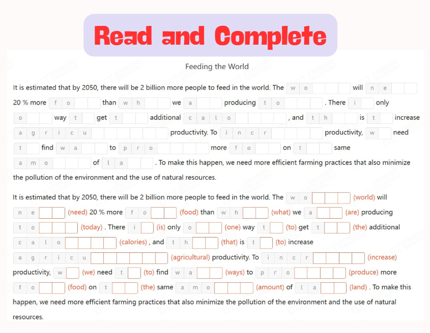 PracticeDET's tweet photo. 🚀 DET 125 | Read &amp; Complete
Can you pick the word that fits the passage best? 👇
For more practice, https://t.co/pOV9CKz3DV is one of the best platforms for Duolingo English Test prep—get 3 days free.
#DET #DET125 #EnglishPractice #ReadAndComplete https://t.co/aOTG7A7pRk