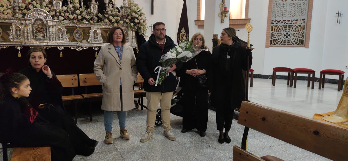 Hermandad de la Sentencia, de Úbeda tweet media