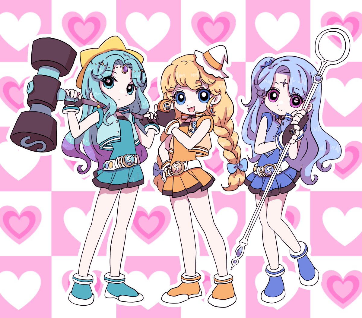 화질 너무 별로여서 재업
#티니핑 #캐치티니핑