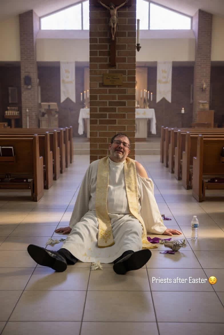Friar JoshuaMary, OP tweet media