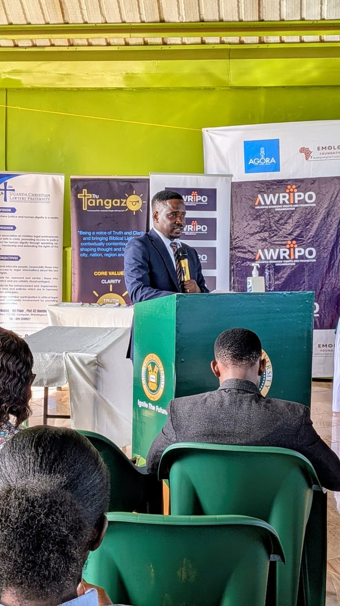 WomenProbono's tweet image. Last week, we partnered with AWRIPO on their Moot Court Competition, supporting the next generation of young lawyers.

We shared insights from our labour litigation work, unpacking the intersection between trafficking and #SRHR, and grounding legal theory in lived realities.