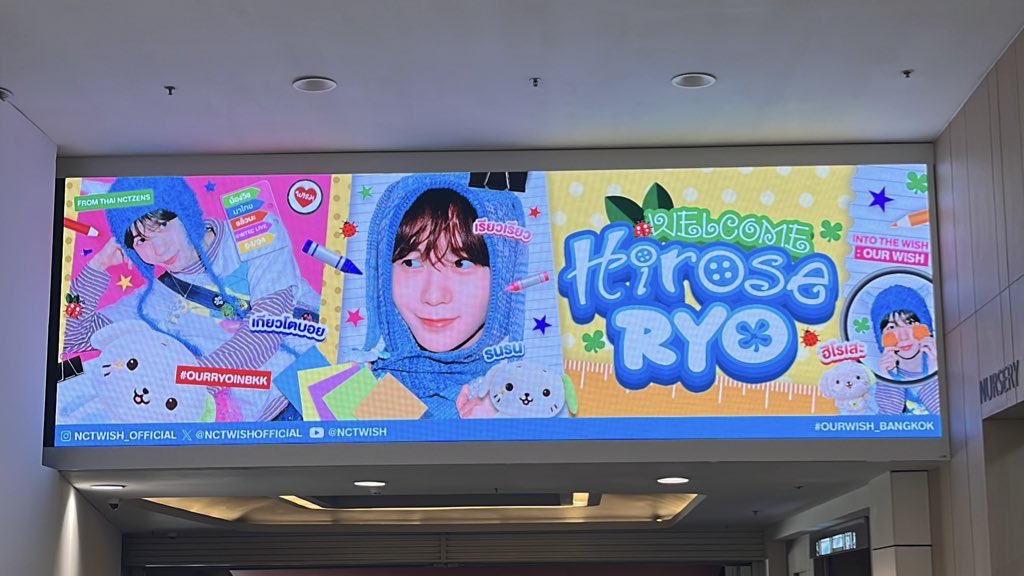 RYO_THAILAND's tweet photo. คอนเสิร์ต #NCTWISH_CONCERT_TOUR_IN_BKK #OurWISH_BANGKOK ในวันที่ 4 เมษายนที่ผ่านมา ได้เสร็จสิ้นลงเป็นที่เรียบร้อยแล้ว

ทางบ้านขอขอบคุณวิชเส้นทุกๆ ท่านที่ร่วมสนับสนุน ไม่ว่าจะเป็นการโดเนท ส่งผลงาน และร่วมโหวต เพื่อจัดทำโปรเจกต์ต่างๆ (#OurRYOinBKK, #𝐎𝐮𝐫𝐑𝐘𝐎𝐢𝐧𝐁𝐊𝐊) เป็นการต้อนรับและแสดงความรักให้กับน้องเรียวในครั้งนี้

รวมถึงขอขอบคุณทุกท่านที่ให้ความสนใจและมารับ giveaway และผู้ที่นำ giveaway มาแบ่งปันให้กัน ทางทีมงานขอขอบคุ��ในน้ำใจที่มอบให้กันมากๆเลยค่ะ

หากมีข้อผิดพลาดหรือตกหล่นในส่วนใด ต้องขออภัยมา ณ ที่นี้ด้วยนะคะ

ขอบคุณสำหรับทุกการสนับสนุนจากวิชเส้นทุกๆ ท่านเสมอมา แล้วพบกันใหม่ในโอกาสถัดไปค่ะ 💛🦭

RYO THAILAND